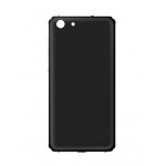 Back Panel Cover For Oukitel K4000 Plus Black - Maxbhi.com