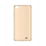Back Panel Cover For Oukitel K4000 Plus Gold - Maxbhi.com