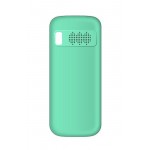 Back Panel Cover For Peace P3 Green - Maxbhi.com