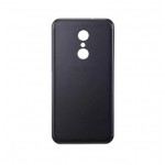 Back Panel Cover For Philips Xenium X596 Black - Maxbhi.com