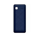 Back Panel Cover For Qtel Q10 Blue - Maxbhi.com