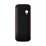 Back Panel Cover For Qtel Q12 Black - Maxbhi.com