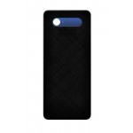 Back Panel Cover For Qtel Q6 White - Maxbhi.com