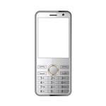 Back Panel Cover For Relaxx R3s Black - Maxbhi.com
