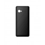 Back Panel Cover For Rocktel S4 Black - Maxbhi.com