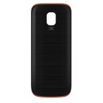 Back Panel Cover For Rocktel W1m Black - Maxbhi.com