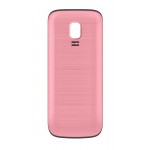 Back Panel Cover For Rocktel W1m Pink - Maxbhi.com