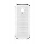 Back Panel Cover For Rocktel W1m White - Maxbhi.com