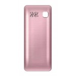 Back Panel Cover For Salora Kt24 Plus Vishaal White - Maxbhi.com