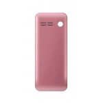 Back Panel Cover For Salora Zing Plus Black - Maxbhi.com