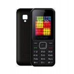 Back Panel Cover For Sansui Z18 Black - Maxbhi.com