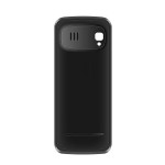 Back Panel Cover For Sict F55 Black - Maxbhi.com