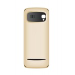 Back Panel Cover For Sict F55 Gold - Maxbhi.com