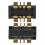 Battery Connector For Samsung Galaxy A7 2018 By - Maxbhi Com