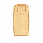 Flip Cover For Reach Cogent Strong Yellow By - Maxbhi.com