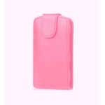 Flip Cover For Rocktel W1m Pink By - Maxbhi.com