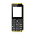 Full Body Housing For Peace P3 Yellow - Maxbhi.com