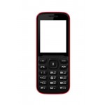 Full Body Housing For Qtel Q12 Black - Maxbhi.com