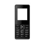 Full Body Housing For Qtel Q6 Black - Maxbhi.com