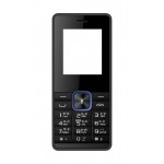Full Body Housing For Qtel Q6 White - Maxbhi.com