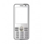 Full Body Housing For Relaxx R4s Grey - Maxbhi.com