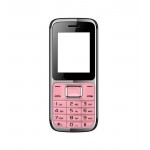 Full Body Housing For Rocktel W2m Pink - Maxbhi.com