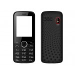 Full Body Housing For Salora Kt24 Plus Arrow Black - Maxbhi Com