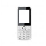 Full Body Housing For Salora Kt24 Plus Arrow White - Maxbhi.com