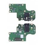 Handsfree Audio Jack Flex Cable For Oppo A73 By - Maxbhi Com