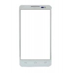 Replacement Front Glass For Alcatel One Touch Xpop White By - Maxbhi.com