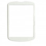 Replacement Front Glass For Alcatel Ot710 White By - Maxbhi.com