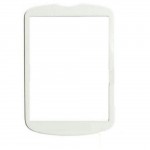 Replacement Front Glass For Alcatel Ot710a White By - Maxbhi.com