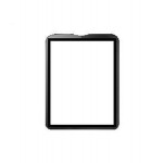 Replacement Front Glass For Alcatel Ot806 Black By - Maxbhi.com