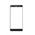 Replacement Front Glass For Philips Xenium X596 Black By - Maxbhi.com
