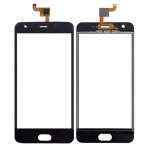 Touch Screen Digitizer For Oukitel K4000 Plus Black By - Maxbhi Com
