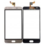 Touch Screen Digitizer For Oukitel K4000 Plus Gold By - Maxbhi Com