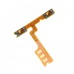 Volume Button Flex Cable For Oppo A73 By - Maxbhi Com