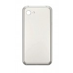 Back Panel Cover For Sharp Aquos R Compact White - Maxbhi.com