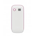 Back Panel Cover For Ssky K3 Amaze White - Maxbhi.com