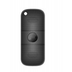 Back Panel Cover For Ssky S6i Cloud Black - Maxbhi.com
