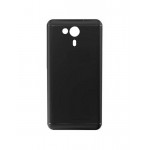Back Panel Cover For Thl Knight 1 Black - Maxbhi.com