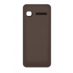 Back Panel Cover For Tork T15 Prime Black - Maxbhi.com