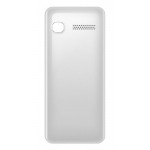 Back Panel Cover For Tork T15 Prime White - Maxbhi.com