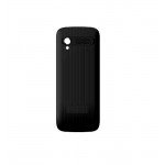 Back Panel Cover For Trio T3 Selfie Black - Maxbhi.com