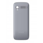 Back Panel Cover For Trio T3 Selfie White - Maxbhi.com