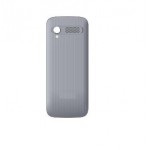 Back Panel Cover For Trio T4 Flash Black - Maxbhi.com