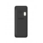 Back Panel Cover For Trio T4 Selfie Black - Maxbhi.com
