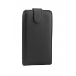 Flip Cover For Trio T3 Selfie Black By - Maxbhi.com
