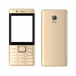 Full Body Housing For Ssky S1000 Neo Gold - Maxbhi Com