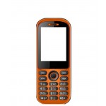 Full Body Housing For Ssky S6i Cloud Orange - Maxbhi.com